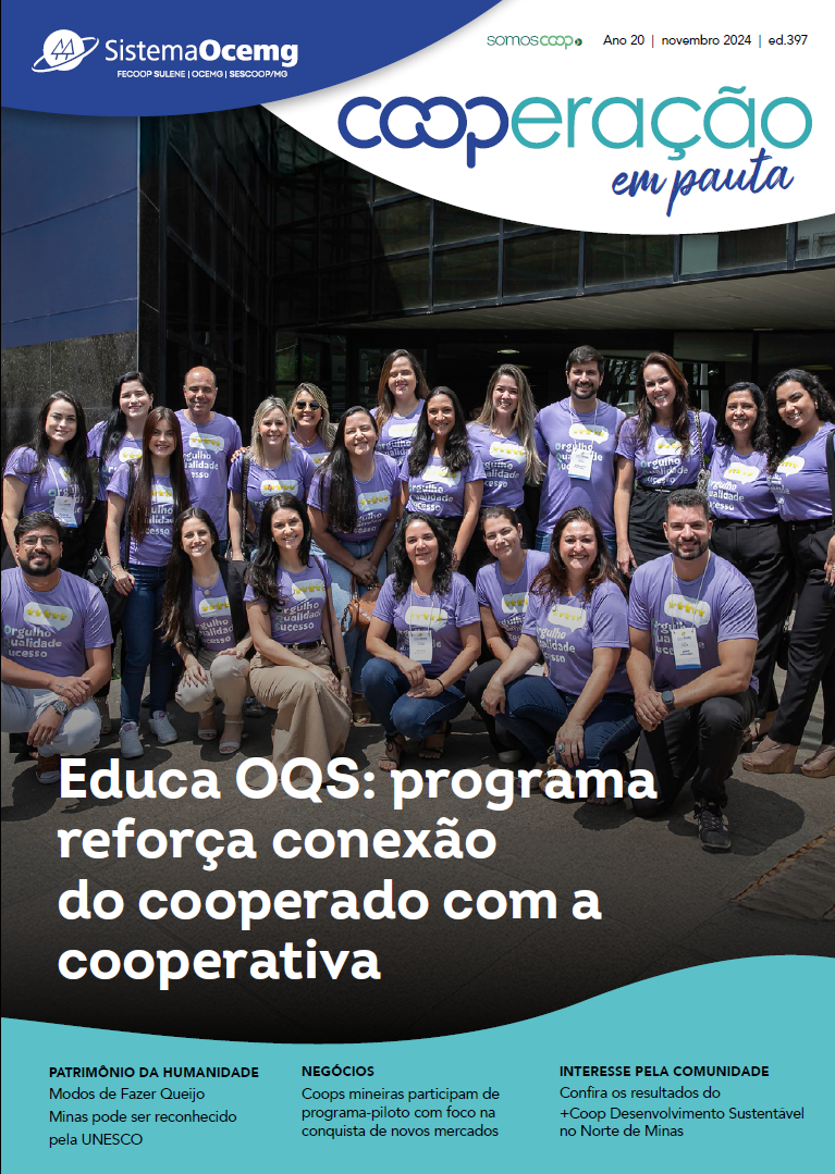 Capa Jornal Cooperação em Pauta Novembro 2024