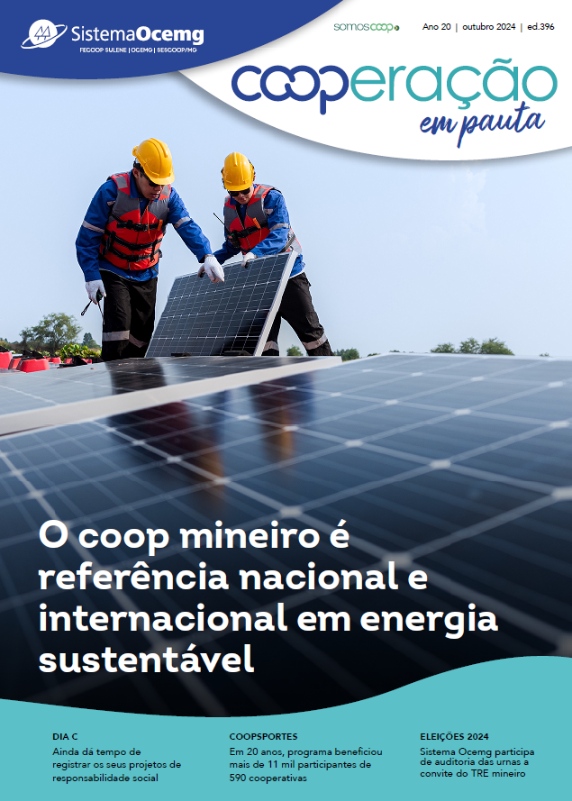 Capa Jornal Cooperação em Pauta Setembro 2024